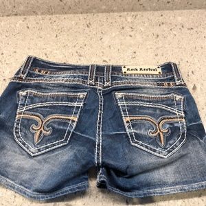 Rock Revival Bruna shorts